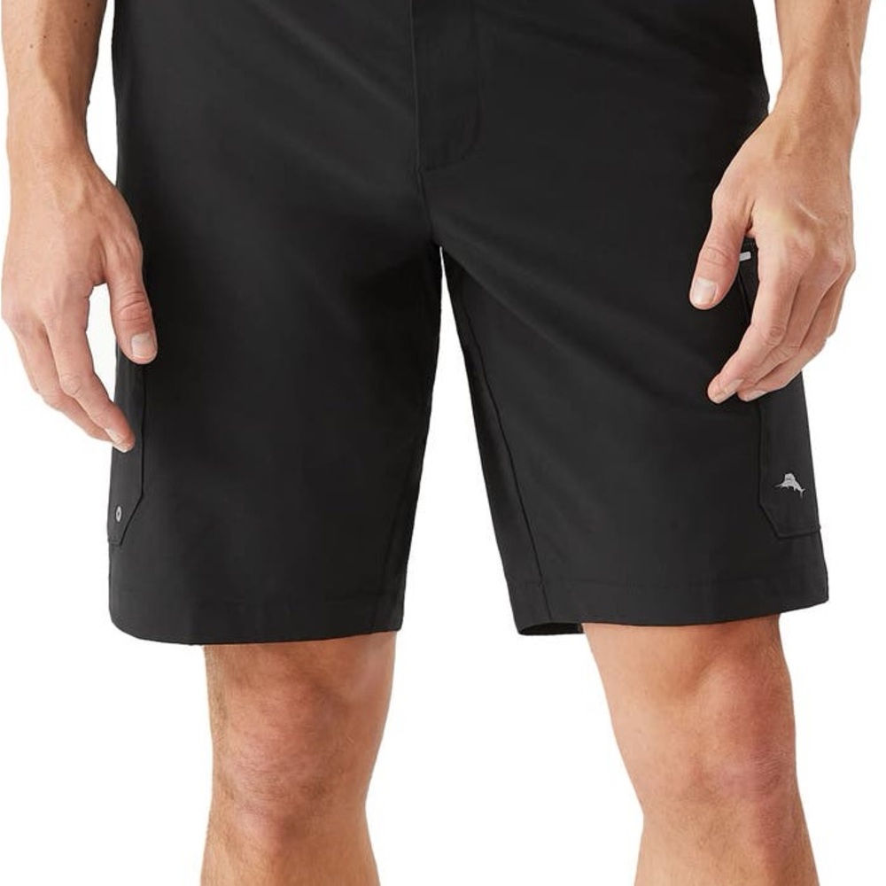 Tommy Bahama Black Men's Shorts